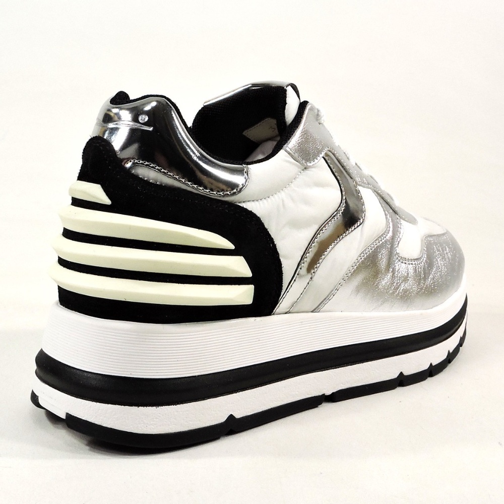 VOILE BLANSHE 🇮🇹 WOMEN COMFORT SNEAKERS - Picture 5 of 8